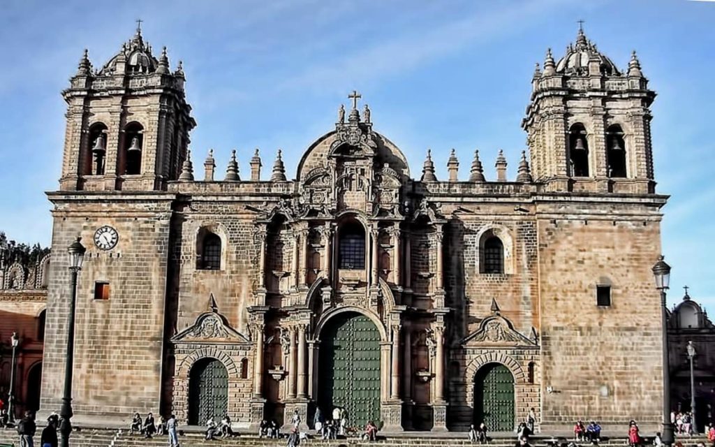 Basílica-Catedral-del-Cusco-Perú