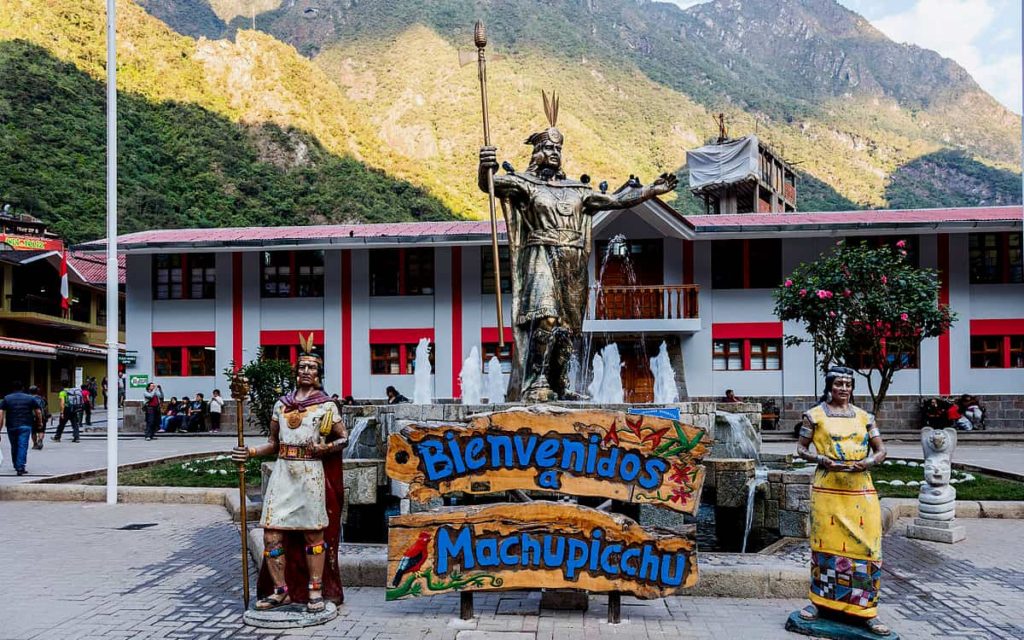 Aguas-Calientes