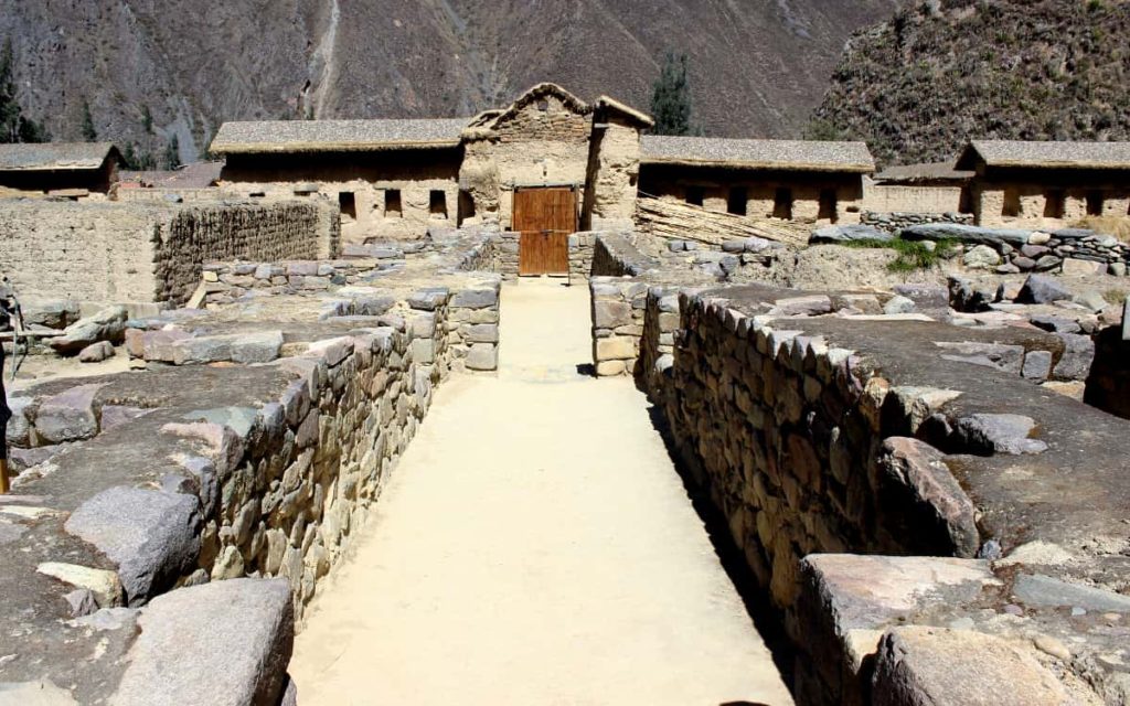 Ruinas-Ollantaytambo