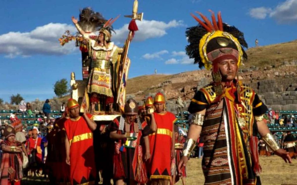 Incas-Organización-Política