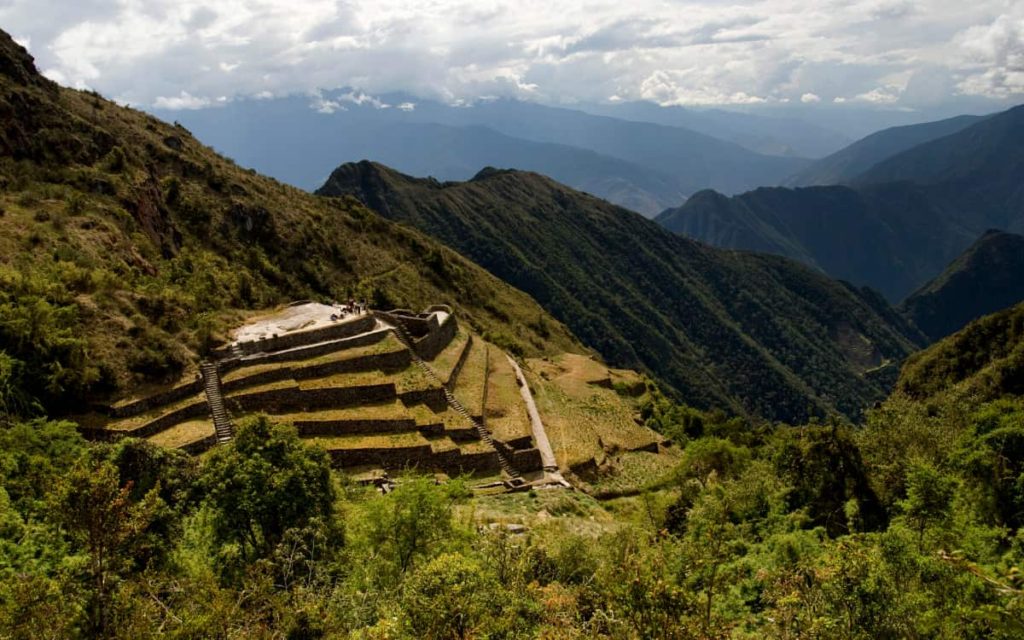 Phuyupatamarca-Perú