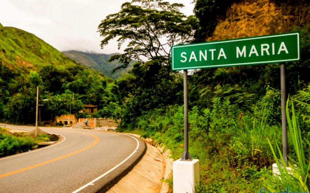 Santa-María-Perú