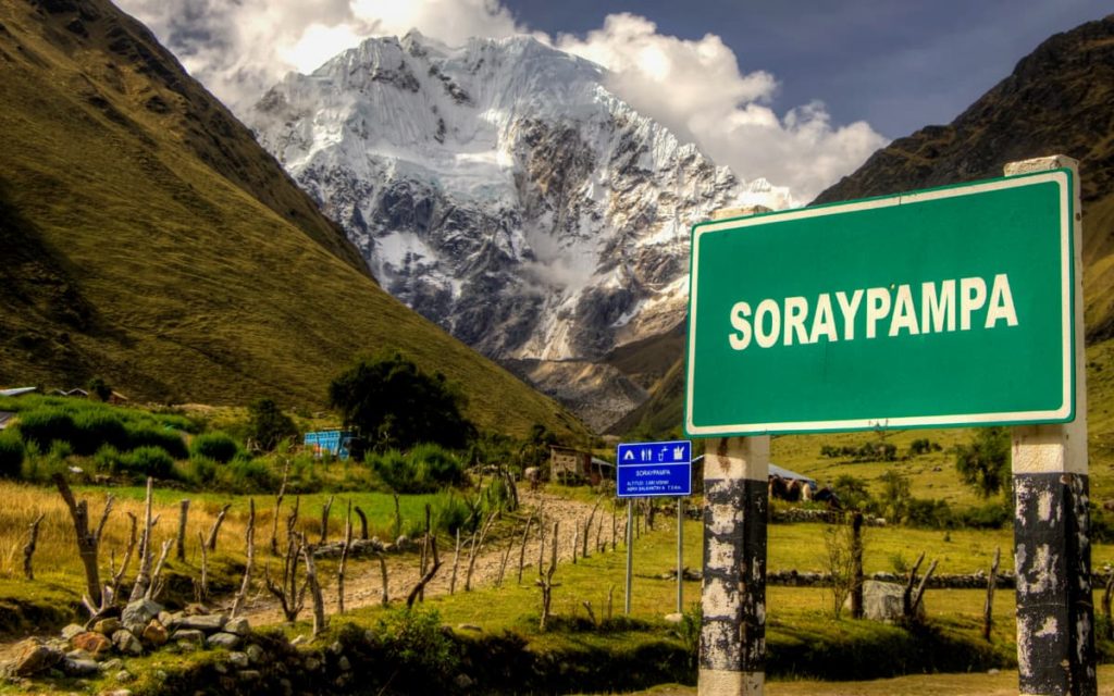 Campamento-Soraypampa