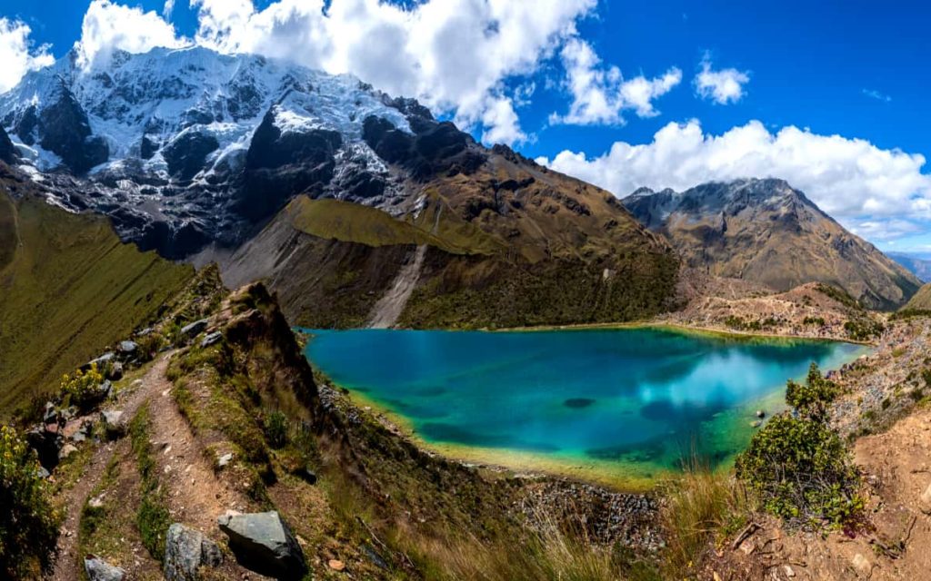 Montaña-Humantay-Perú