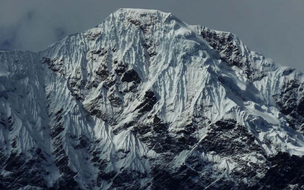 Nevado-Padreyoc