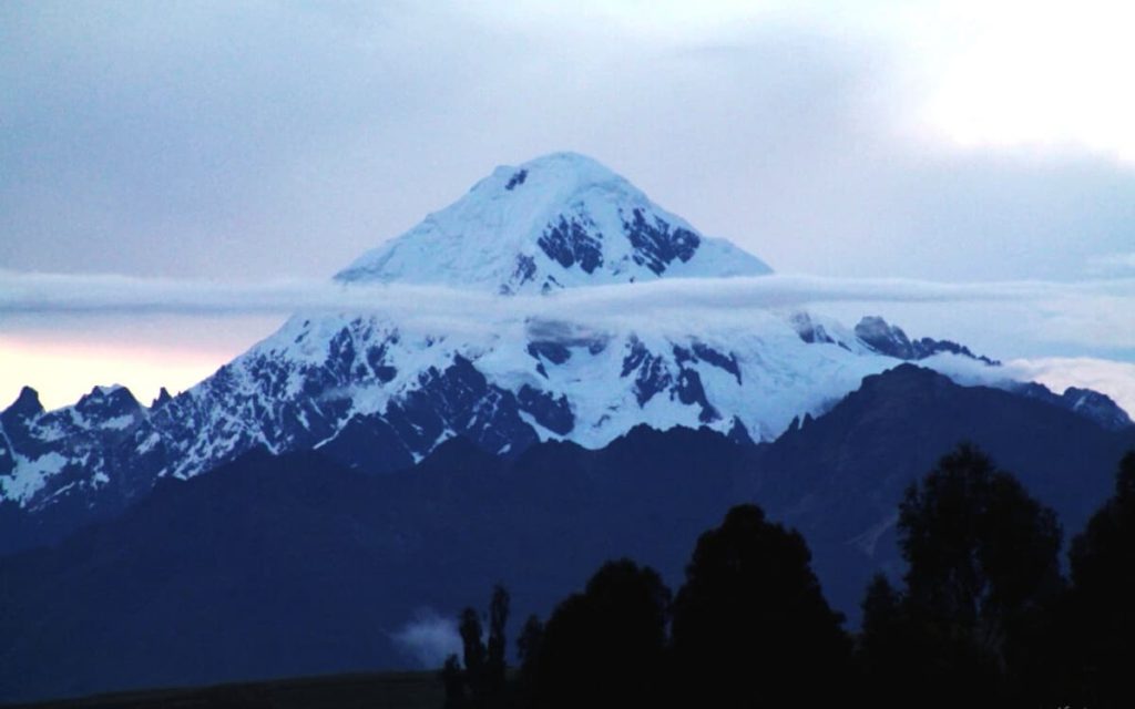 Nevado-Verónica-Cusco
