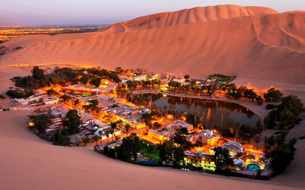 Huacachina