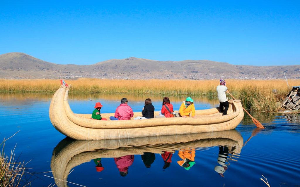 Uros-en-Perú