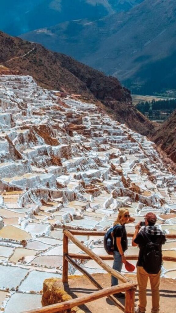 TOUR MORAY SALINERAS