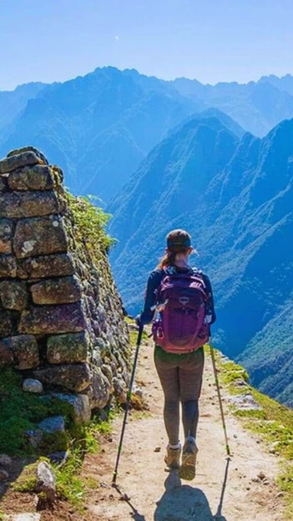 CAMINO INCA 2 DÍAS