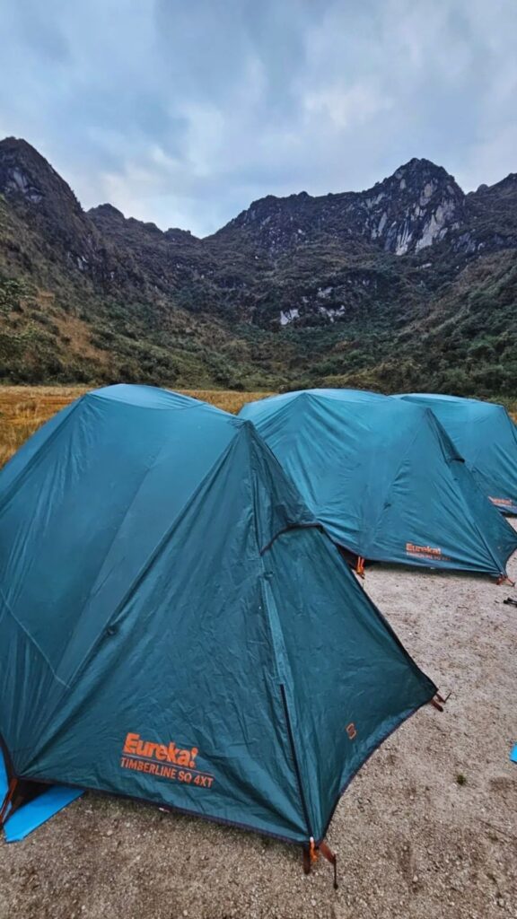 CAMINO INCA 4 DÍAS