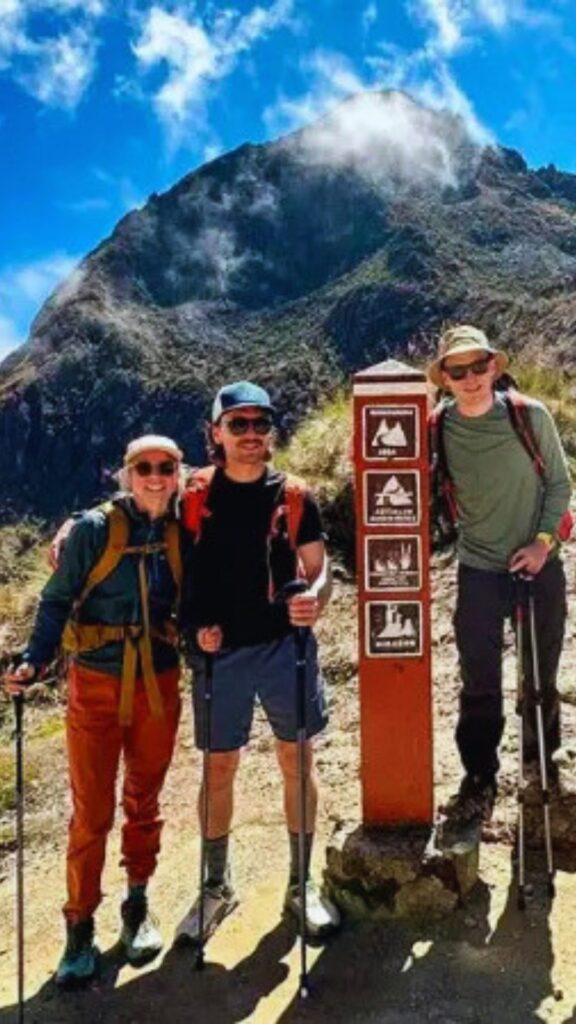 CAMINO INCA 2 DÍAS