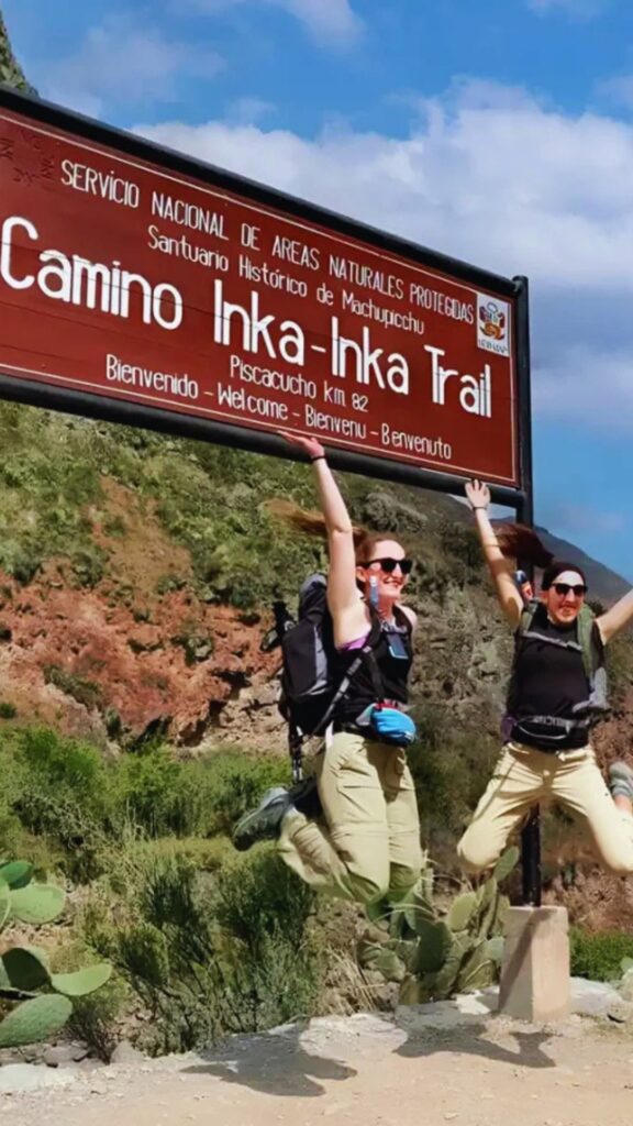 CAMINO INCA 2 DÍAS