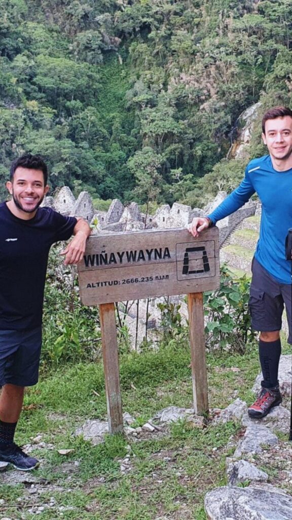 CAMINO INCA 2 DÍAS