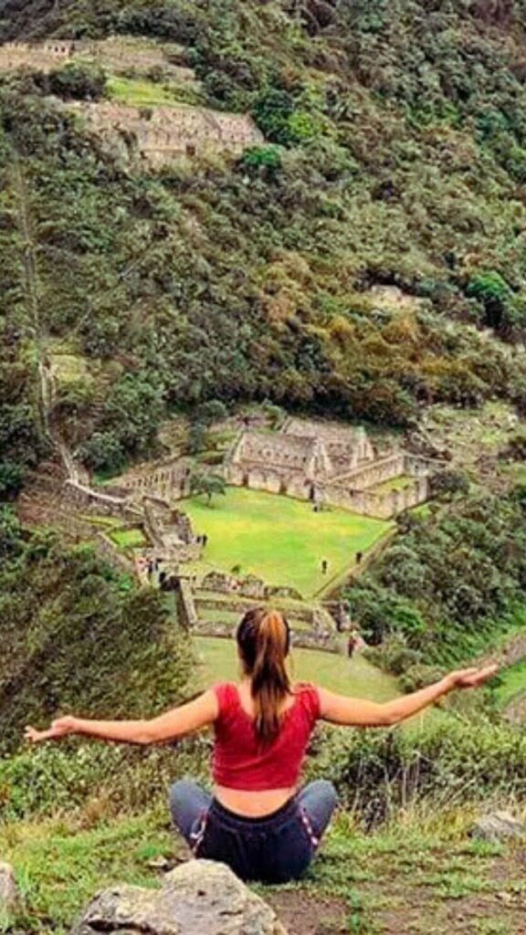 CHOQUEQUIRAO TREK 4 DÍAS