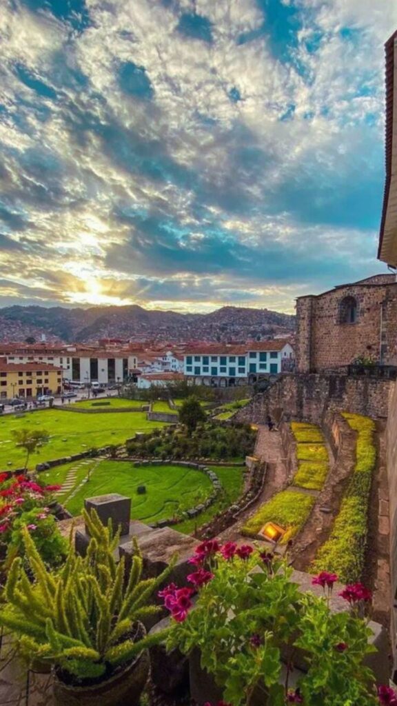 CITY TOUR CUSCO