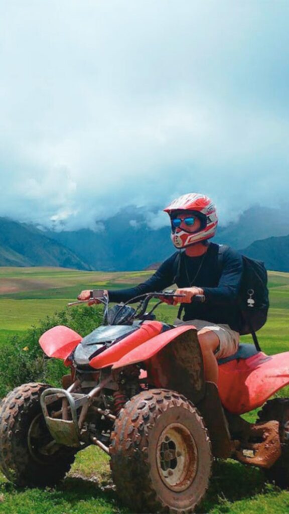 CUATRIMOTOS CUSCO 1 DÍA
