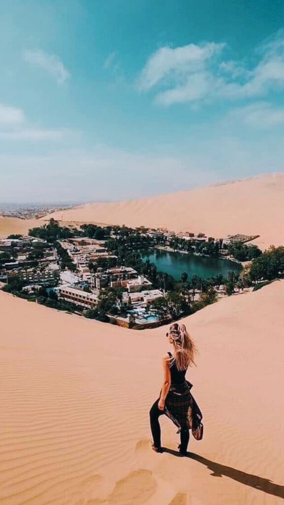 PERÚ PURA VIDA 7 DÍAS