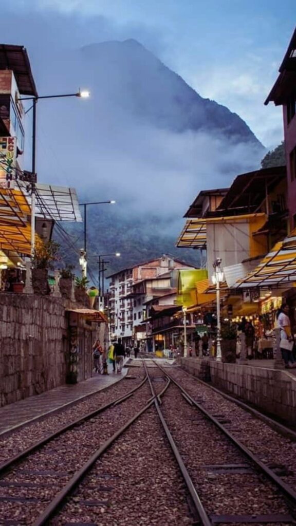 TOUR MACHU PICCHU 2 DÍAS