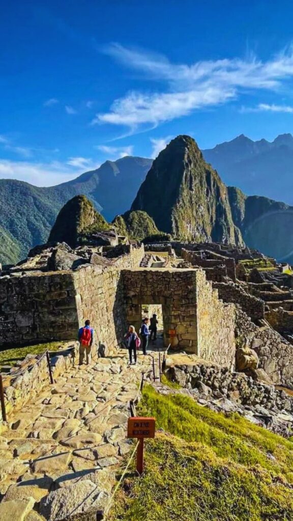 MORAY SALINERAS – MACHU PICCHU 2 DÍAS