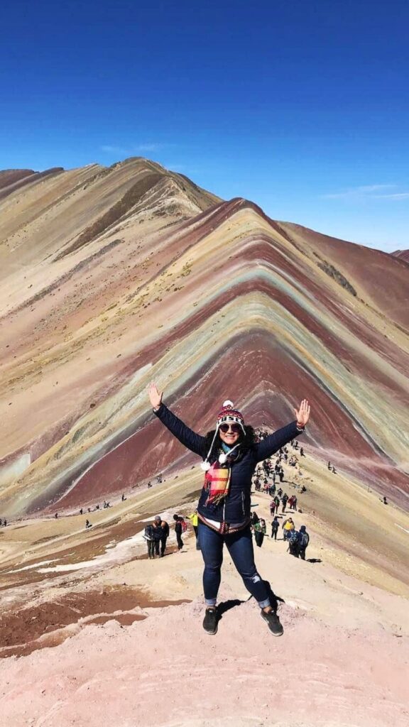 TOUR MONTAÑA 7 COLORES