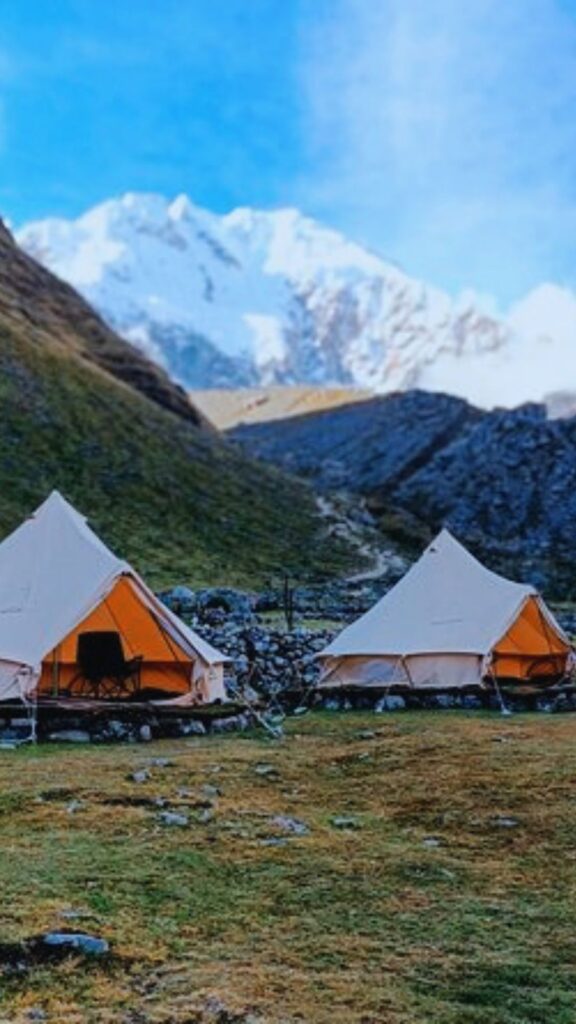SALKANTAY TREK 5 DÍAS