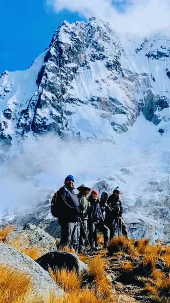 SALKANTAY TREK 5 DÍAS