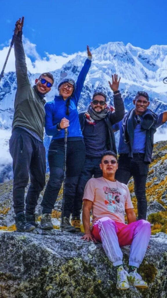 SALKANTAY TREK 5 DÍAS