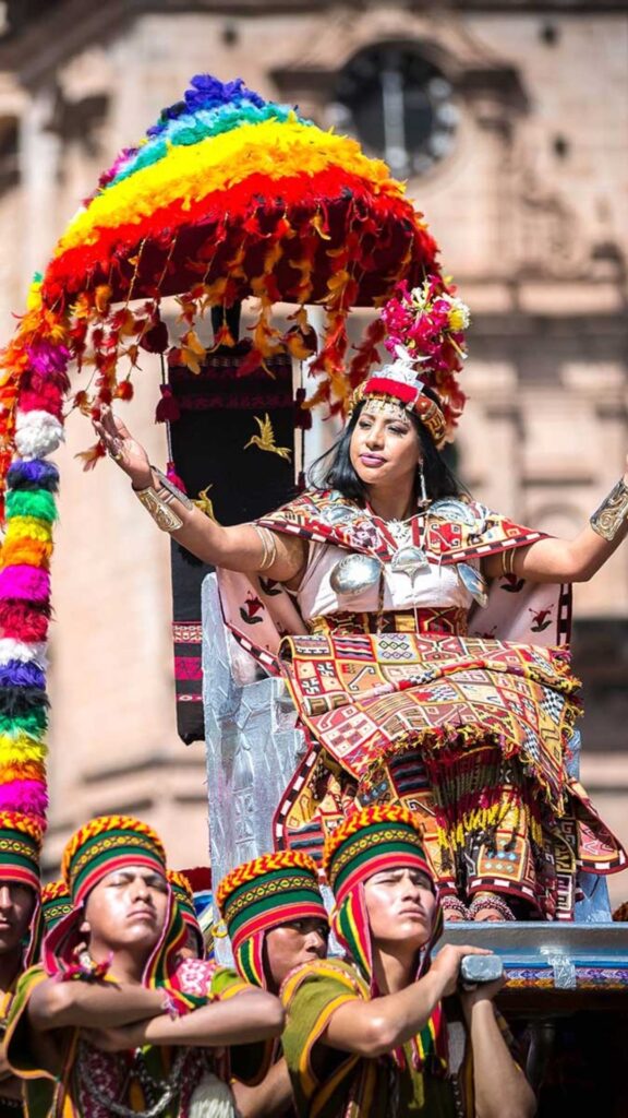 INTI RAYMI – FIESTA DEL SOL 2025