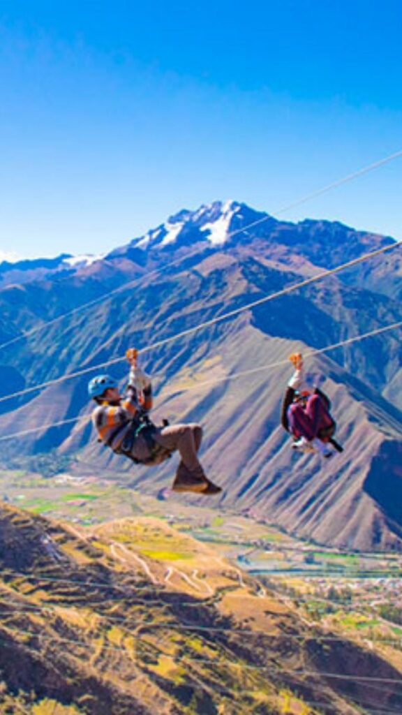 CUSCO AVENTURA 5 DÍAS