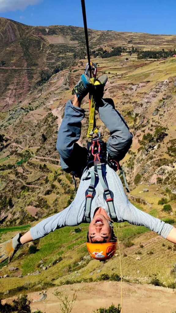 CUSCO EXTREMO 8 DÍAS